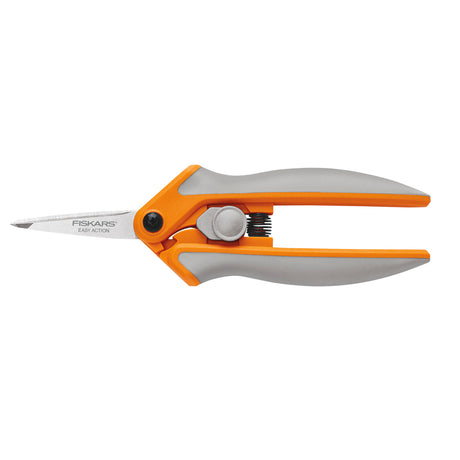 Fiskars Scissors Soft Touch Micro Tip - Cafe Supply
