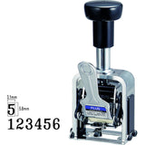 Plus Auto Numberer A - Cafe Supply