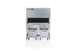 Skope SILO SCD800 Ice Cube Storage Bin & Transport System - Cafe Supply