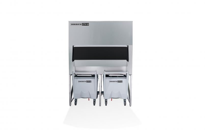 Skope SILO SCD800 Ice Cube Storage Bin & Transport System - Cafe Supply