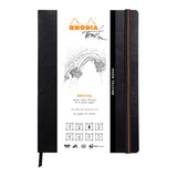 Rhodia Touch Bristol Book A4 Portrait Blank - Cafe Supply
