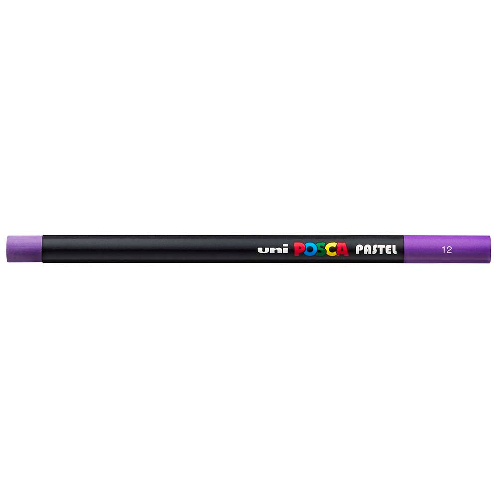 Uni Posca Pastel Violet - Cafe Supply
