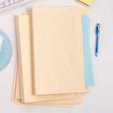 Avery File Folder Buff Heavy Duty Foolscap Pack 100 - Cafe Supply
