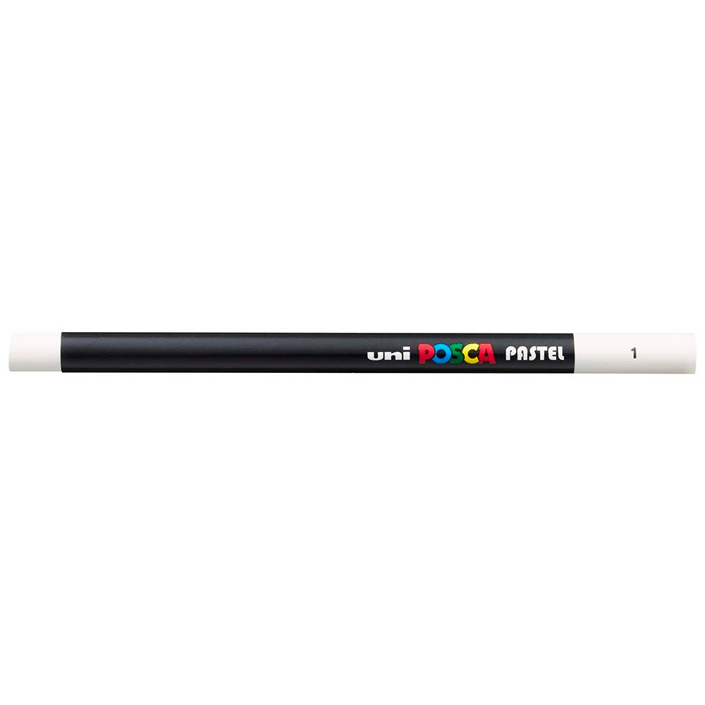 Uni Posca Pastel White - Cafe Supply
