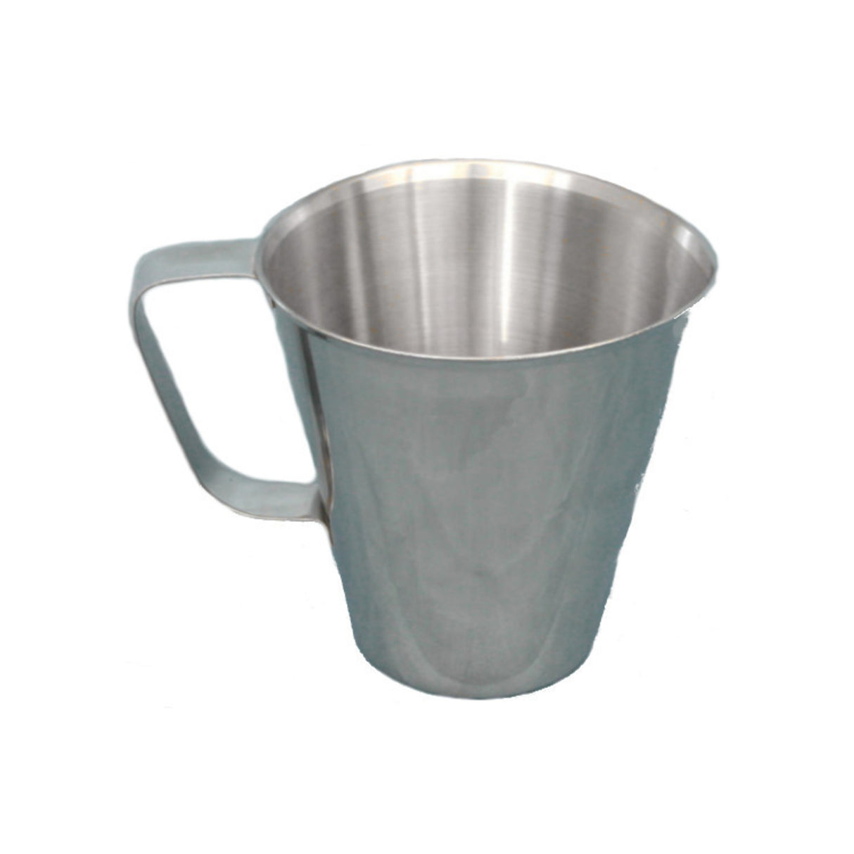 Stainless Steel Graduated 1 litre jug - Cafe Supply