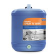 Kemsol Spray n' Wipe Surface Cleaner 20L - Cafe Supply