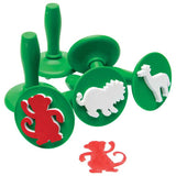 EC Paint Stamper Jungle 6 Pack - Cafe Supply