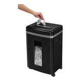 Fellowes Powershred 450M Micro Cut Shredder - Cafe Supply