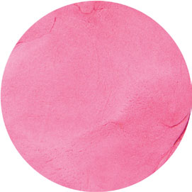 EC Sensory Cotton Sand 700gm Tub Pink - Cafe Supply