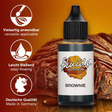 Octopus Fluids Alcohol Ink Brownie Brown 30ml - Cafe Supply