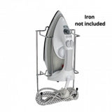 Chrome Iron & Board Caddy - Cafe Supply