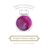 Ferris Wheel Press Fountain Pen Ink Midway the Magnificent 38ml - Cafe Supply