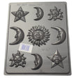Sun & Moon #2 Mould 0.6mm - Cafe Supply