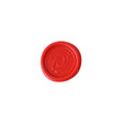 Herbin Wooden Handle Round Seal Copperplate O - Cafe Supply