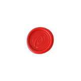 Herbin Wooden Handle Round Seal Copperplate O - Cafe Supply