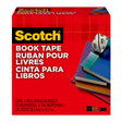 Scotch Tape Book Repair 845 38mmx13.7m Transparent - Cafe Supply