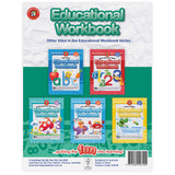 LCBF Educational Workbook Junior Maths - Cafe Supply