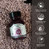 Octopus Fluids Write and Draw Ink 479 Violet Raccoon 50ml - Cafe Supply