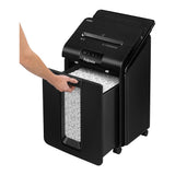 Fellowes AutoMax 100M Micro Cut Shredder - Cafe Supply
