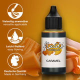 Octopus Fluids Alcohol Ink Caramel Brown 30ml - Cafe Supply
