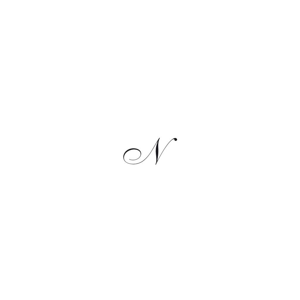 Herbin Wooden Handle Round Seal Copperplate N - Cafe Supply