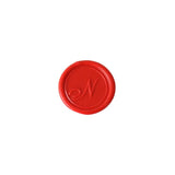 Herbin Wooden Handle Round Seal Copperplate N - Cafe Supply