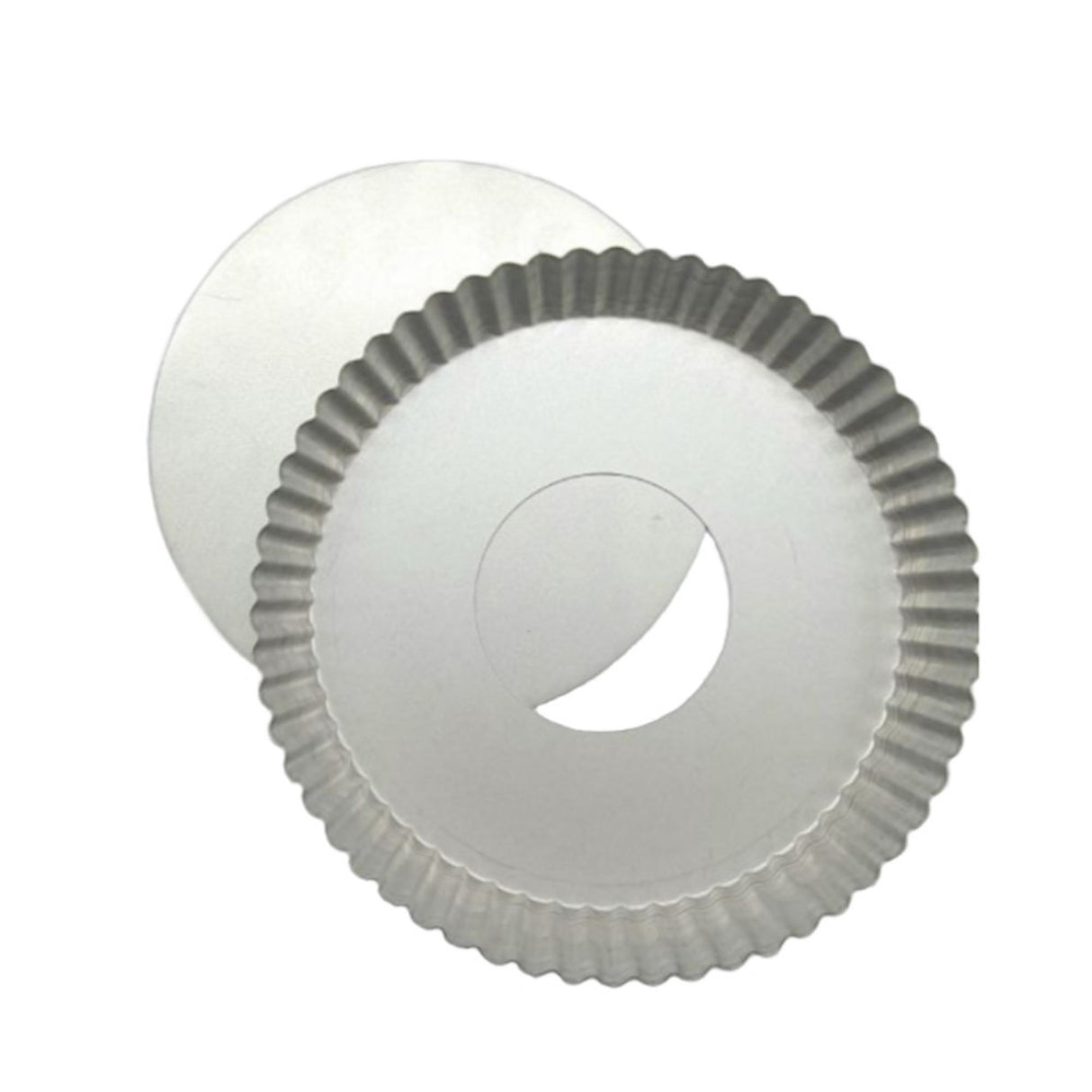 Single Quiche Pan, 210x40mm, Loose base - Cafe Supply