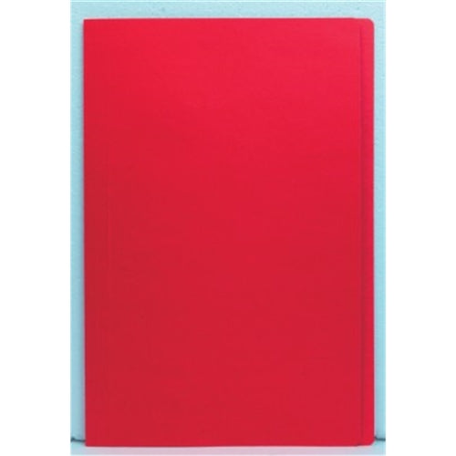 FM File Folder Red 50 Pack Foolscap - Cafe Supply