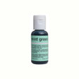 Chefmaster Liqua Gel Mint Green .70oz Bottle - Cafe Supply