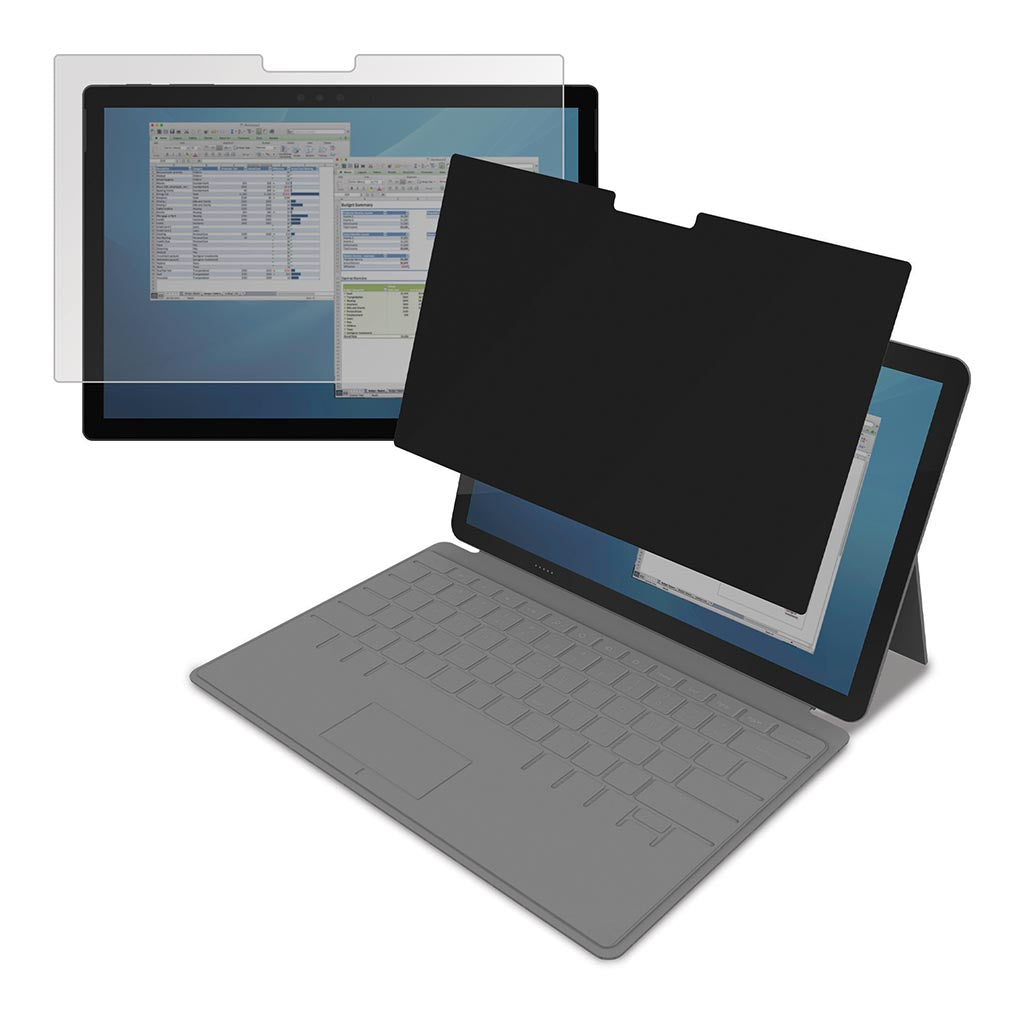 Fellowes PrivaScreen MS Surface Pro 3 4 Touchscreen Privacy Filter - Cafe Supply
