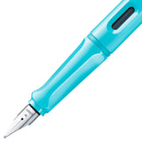 Lamy Safari Fountain Pen LE Aquasky E/Fine (0D1) - Cafe Supply