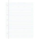 Warwick Pad A4 Value 200 Leaf Ruled 7mm - Cafe Supply