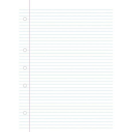 Warwick Pad A4 Value 200 Leaf Ruled 7mm - Cafe Supply