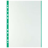 FM Pocket Copysafe A4 Assorted Colours 100 Pack - Cafe Supply