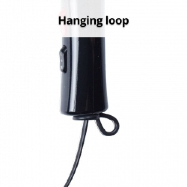 Nero Retrak Cord Hair Dryer 2100W - Cafe Supply