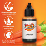 Octopus Fluids Alcohol Ink Carrot Orange 30ml - Cafe Supply