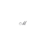 Herbin Wooden Handle Round Seal Copperplate M - Cafe Supply