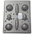 Christmas Decorations Mould (0.6mm) - Cafe Supply