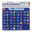 LCBF Magnetic Learning Board Alphabet - Cafe Supply