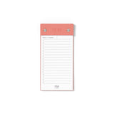 Letts To Do List Planner 100x200mm Conscious Clay - Cafe Supply