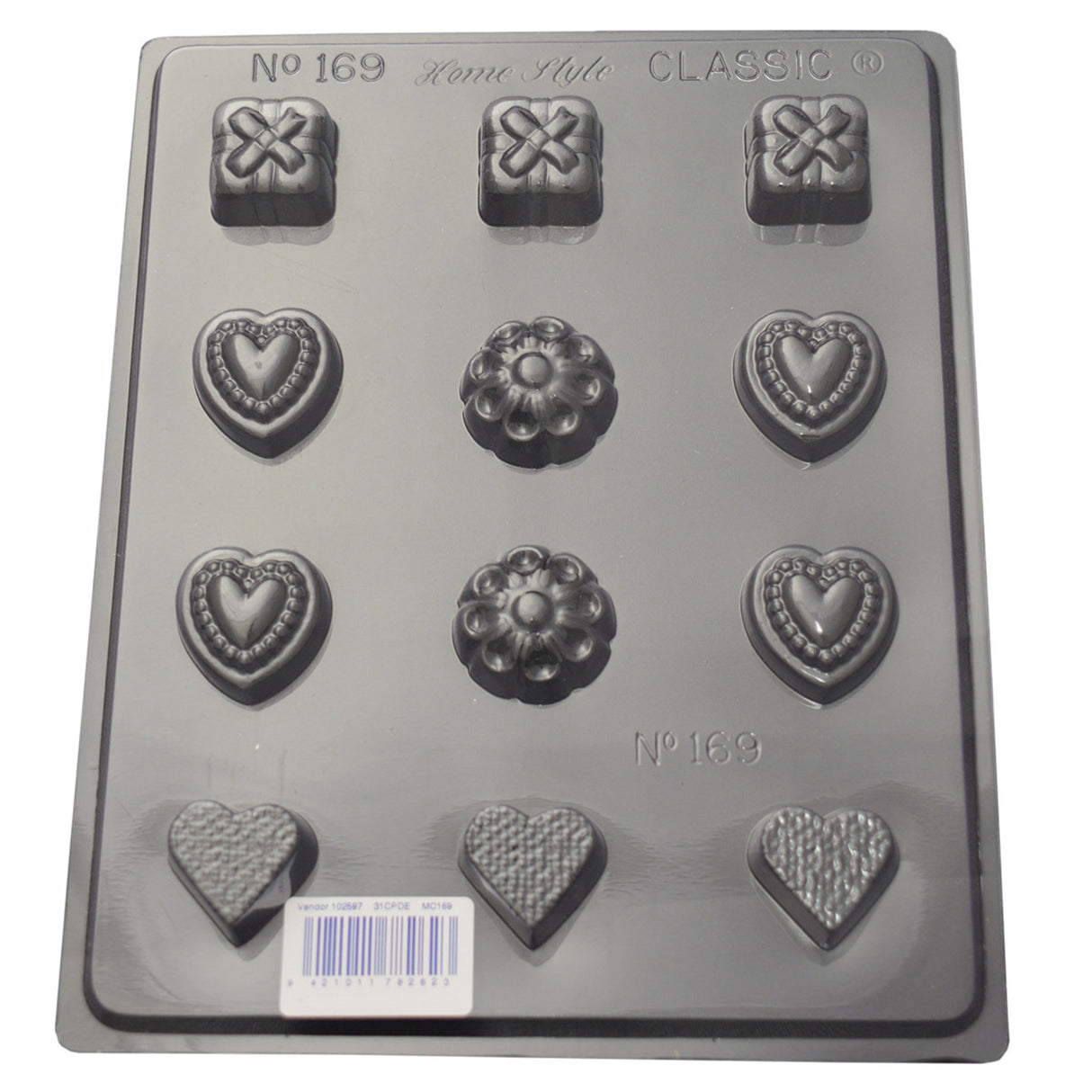 More Variety Mould 0.6mm - Cafe Supply