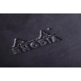 Rhodiarama Hardcover Notebook A5 Lined Black - Cafe Supply