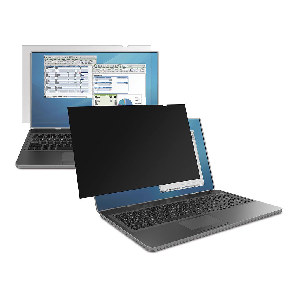 Fellowes PrivaScreen 14 Inch 16:9 Touchscreen Privacy Filter - Cafe Supply