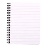Rhodia Classic Notebook Spiral A5+ Lined White - Cafe Supply
