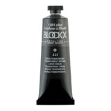 BLOCKX Oil Tube 35ml S4 441 Transparent Brown - Cafe Supply