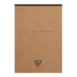 Flying Spirit Clothbound Notepad A6 Kraft - Cafe Supply