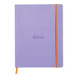 Rhodiarama Softcover Notebook B5 Dotted Iris Blue - Cafe Supply