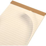 Flying Spirit Clothbound Notepad A6 Kraft - Cafe Supply