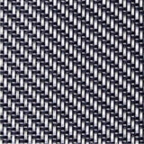Woven PVC Placemat Metallic 450 x 300mm - Cafe Supply
