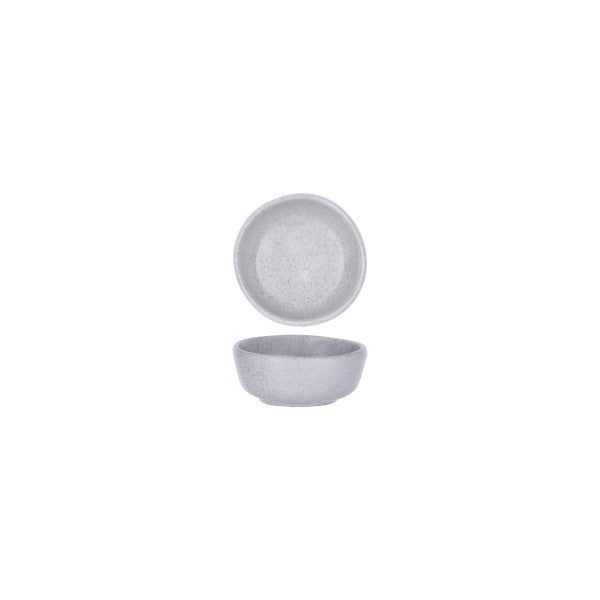 Tablekraft Naturals Ash Grey Deep Bowl 127x53mm
